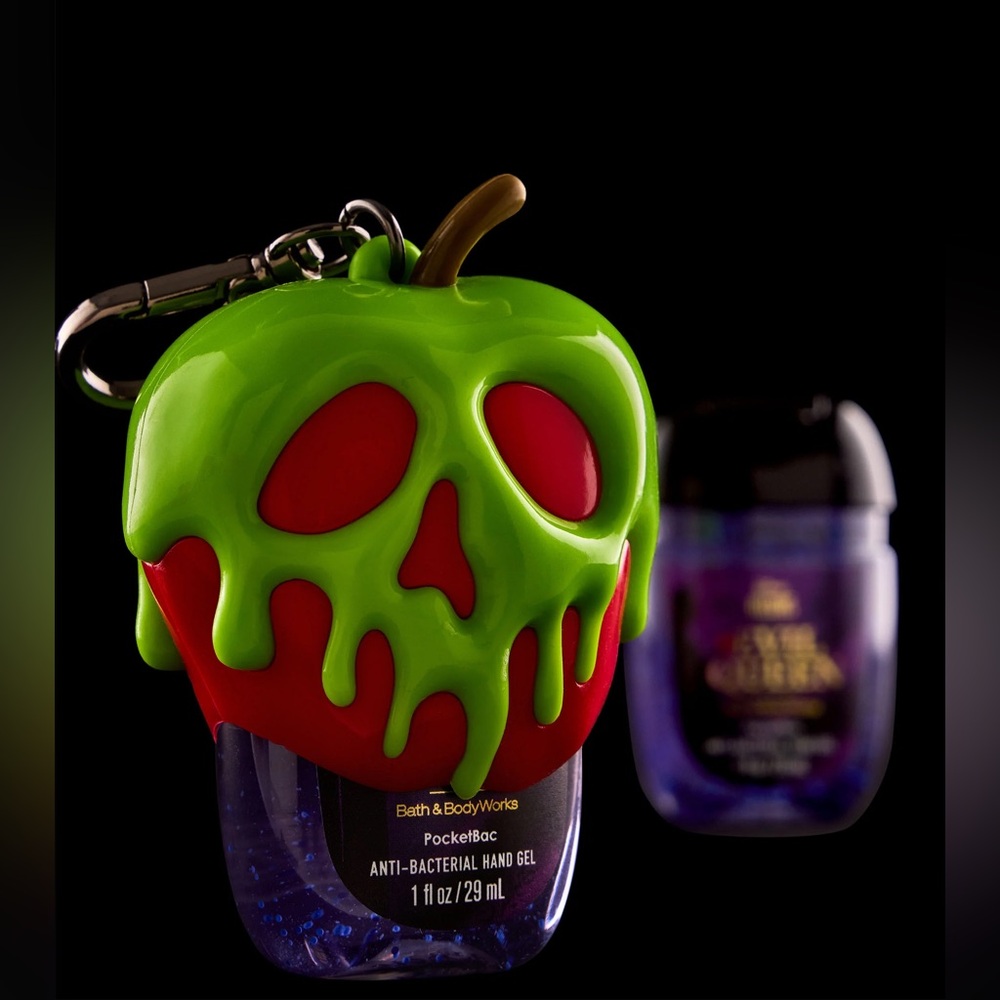 Evil Queen Poison Apple Glow-in-the-Dark
PocketBac Holder With 1 Evil HS
